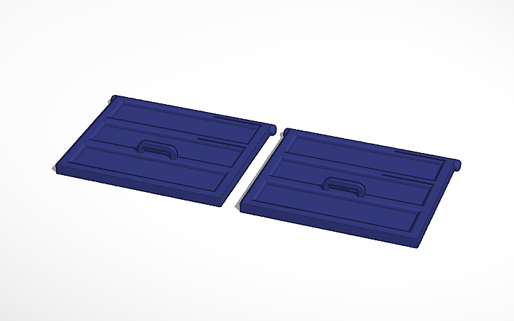 Garage Door Tinkercad: Hướng Dẫn Thiết Kế Và Mô Phỏng Cửa Garage