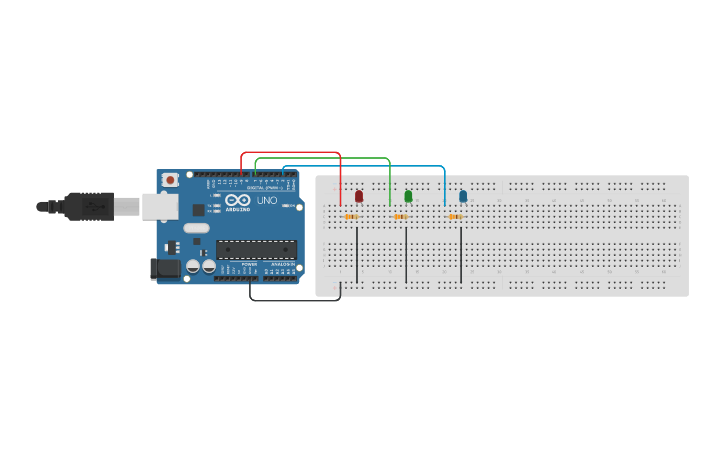 Circuit Design Arduino Course Challenge 1 Tinkercad Circuit Design Arduino Course Challenge 1 Tinkercad
