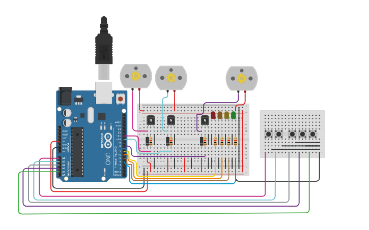 Upgrading the Tinkering vending machine!