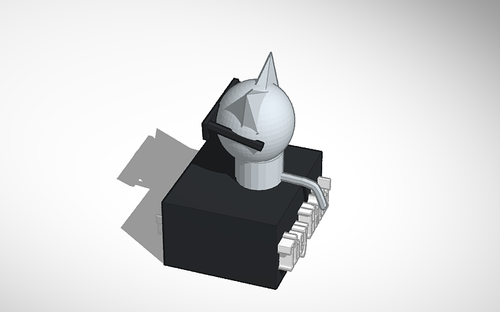 3d Design Test 2 Tinkercad