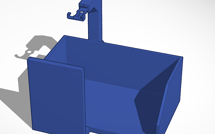3D design esp32 cam box | Tinkercad