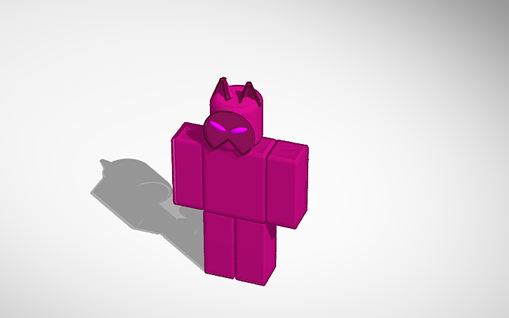 3D design Roblox Kaiju Paradise Pink Slime Hound - Tinkercad