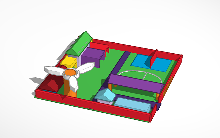 3D design Spectacular Luulia-Blorr | Tinkercad