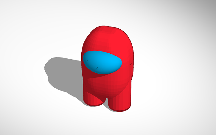 3D design Imposter...? | Tinkercad