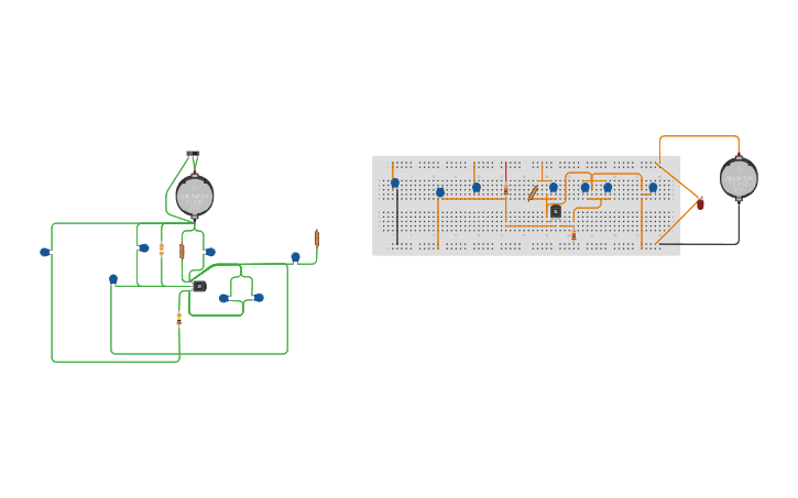 Circuit design Mobile Signal Jammer - Tinkercad