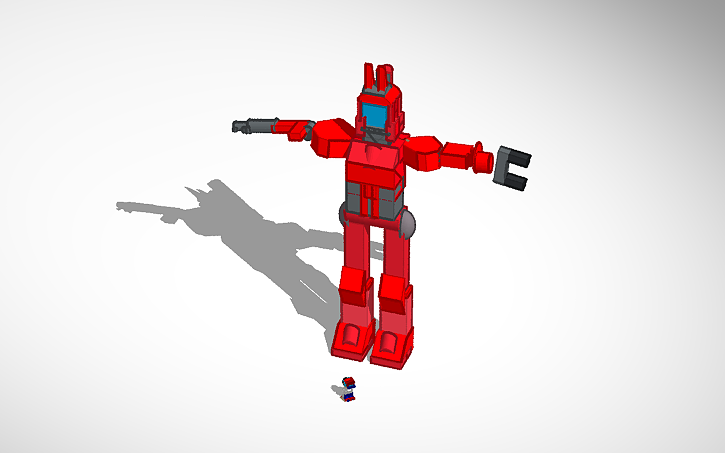 3d Design Tordbot Rig Credit To Original Maker Tinkercad