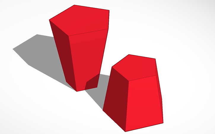What Is Pentagonal Prism Volume Of Rectangular Prisms | Open Middle®