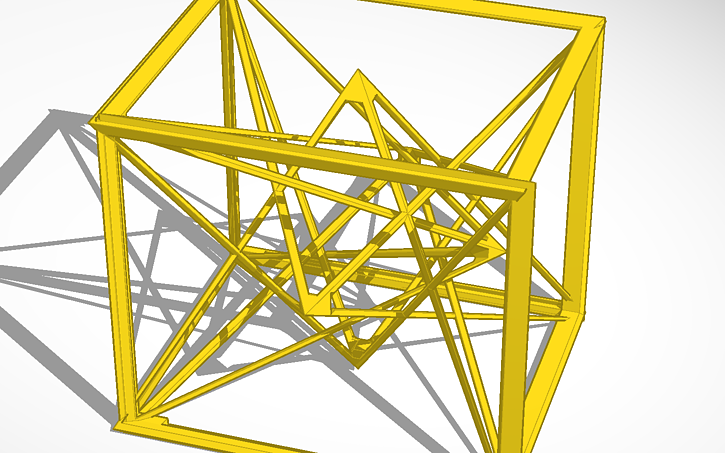 3D design Ryan Pacheco Egg drop design - Tinkercad