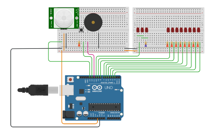 Circuit design Interactive design met Henrieke | Tinkercad