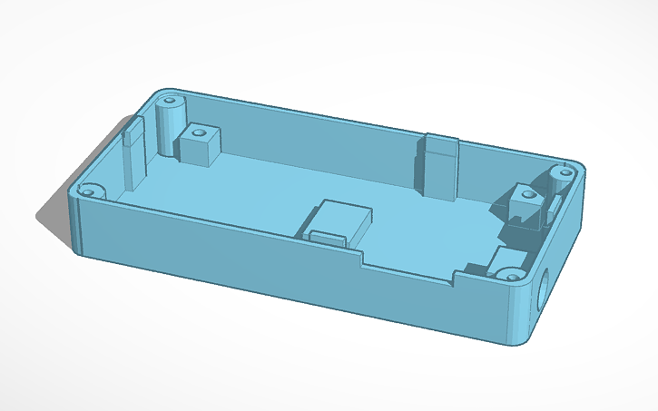 3D design Power Switch advanced base by Brutus | Tinkercad