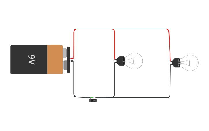 Circuit design circuito 5 | Tinkercad