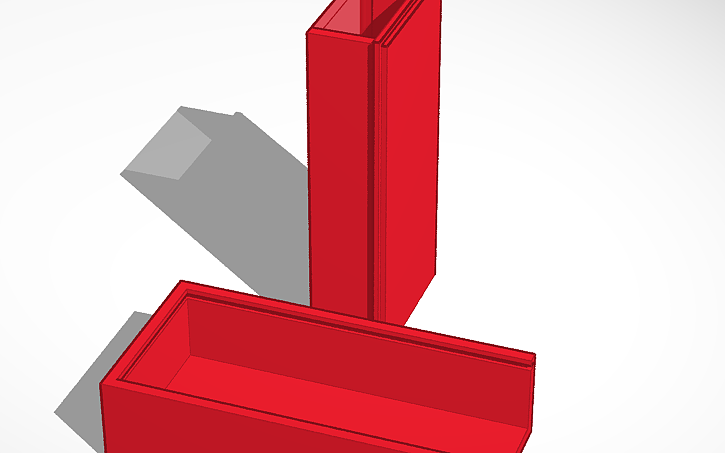 3D design Dice tower | Tinkercad