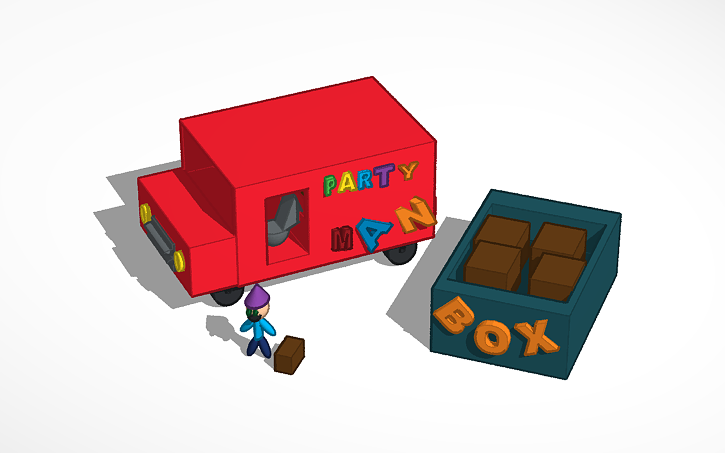 3D design Spectacular JofoDensor Tinkercad