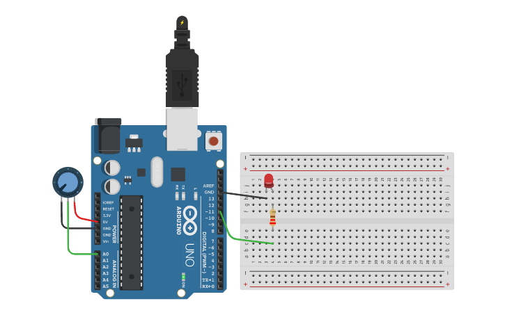 Circuit Design Módulo 3a Tinkercad 7853