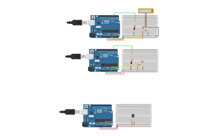 Circuit design Activity 4 - Procedures | Tinkercad