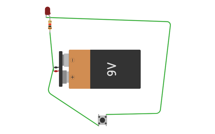 Circuit design circuits - Tinkercad