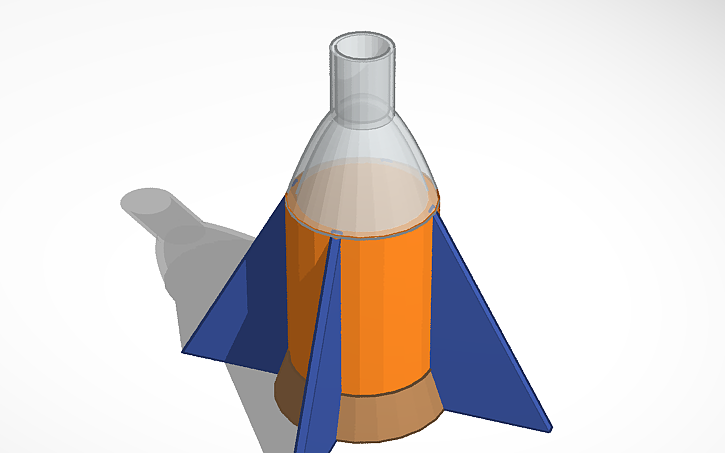 3D design PPP Apollo 2 Body | Tinkercad