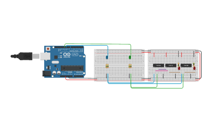 Circuit design Part 3 - Tinkercad