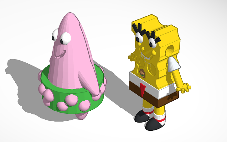 3D design Tremendous Vihelmo Tinkercad