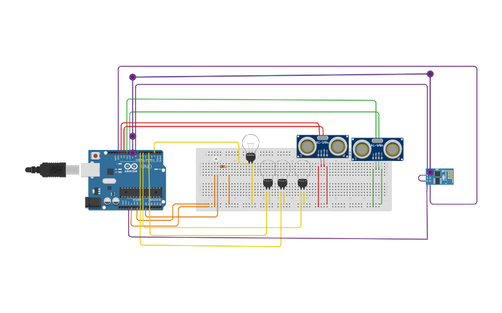 Circuit design Copy of Copy of LED control with Ambient Light Sensor ...