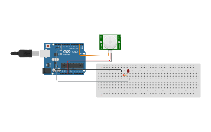 Circuit design LDR_ON_OFF - Tinkercad