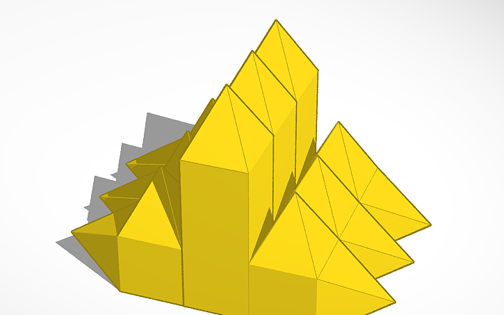 3D design Practica 3 | Tinkercad