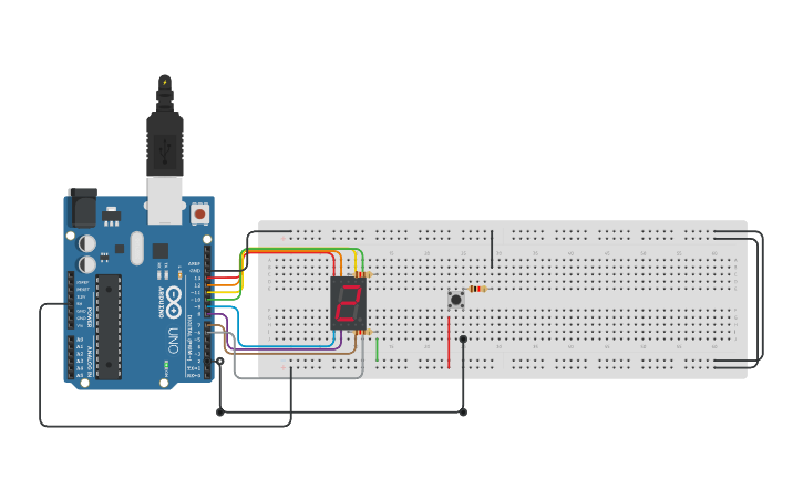 Circuit design Push_Button-Canete,J - Tinkercad