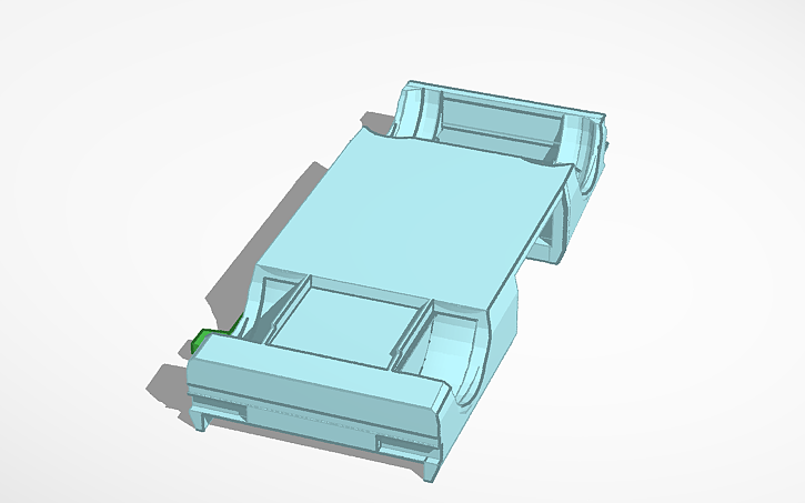 3D design body ford - Tinkercad