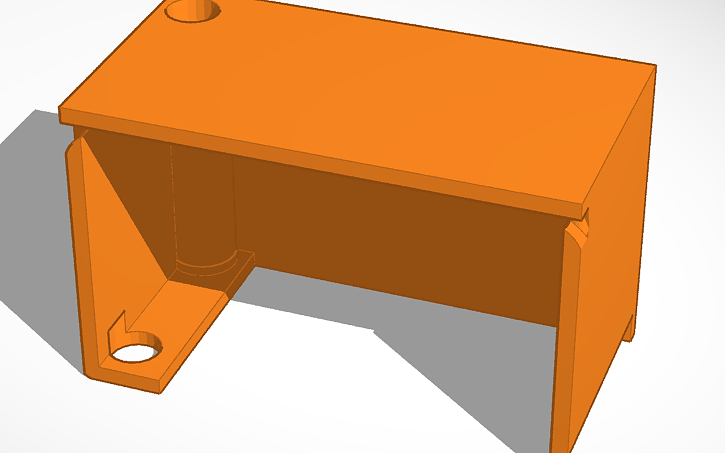 3D design Lid for thing:2717705 | Tinkercad
