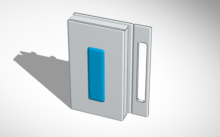 3D design BrevisFit Static Board | Tinkercad