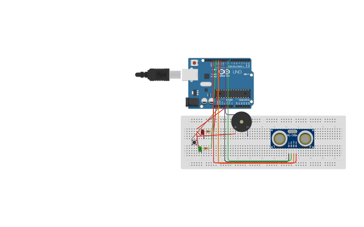 Circuit design super swag cooling - Tinkercad