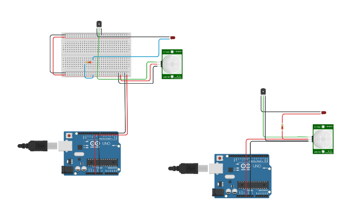 Circuit Design Epic Tumelo-hillar - Tinkercad