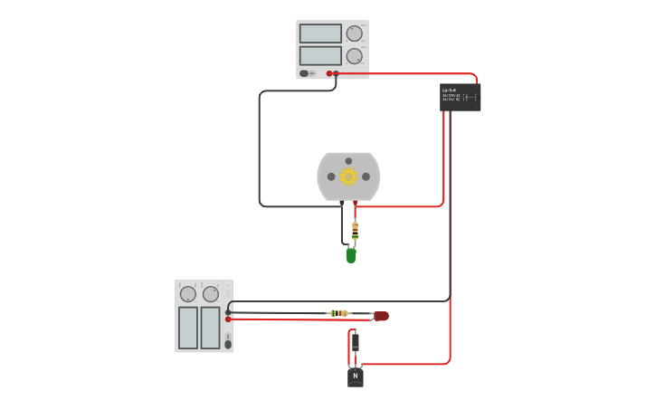 Circuit design extractor - Tinkercad