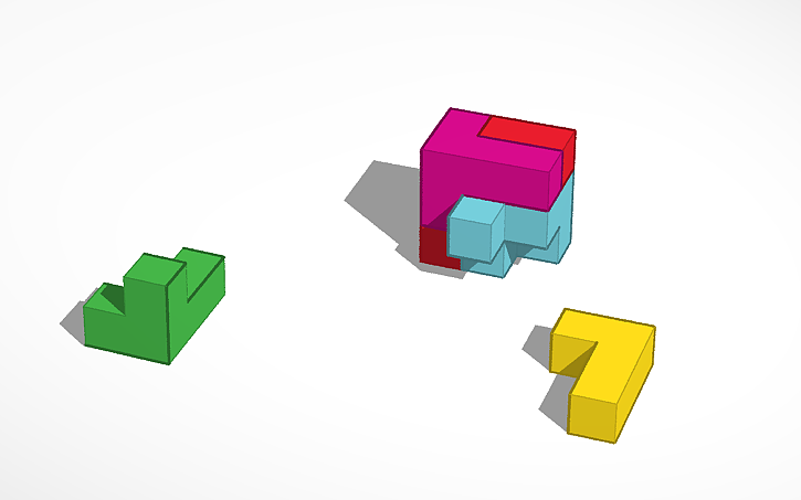 3D design Rotating Objects Practice - Tinkercad