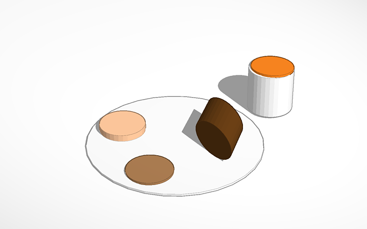 3D design #lrest - Tinkercad