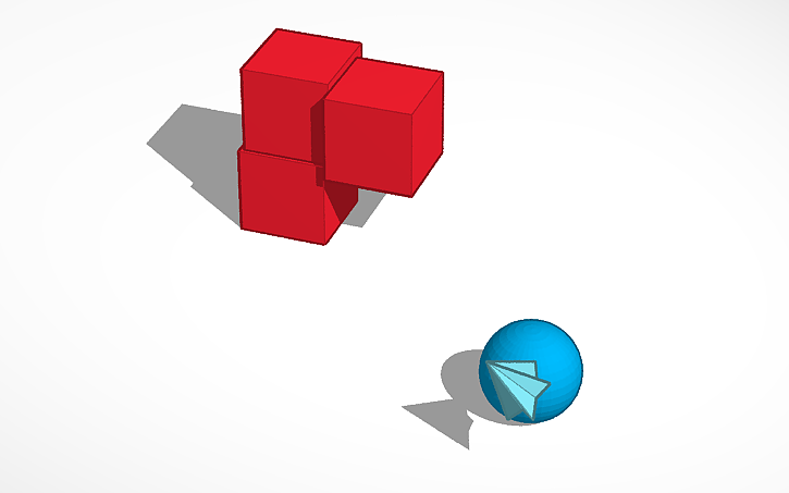 3D design minitutorial 3 - Tinkercad