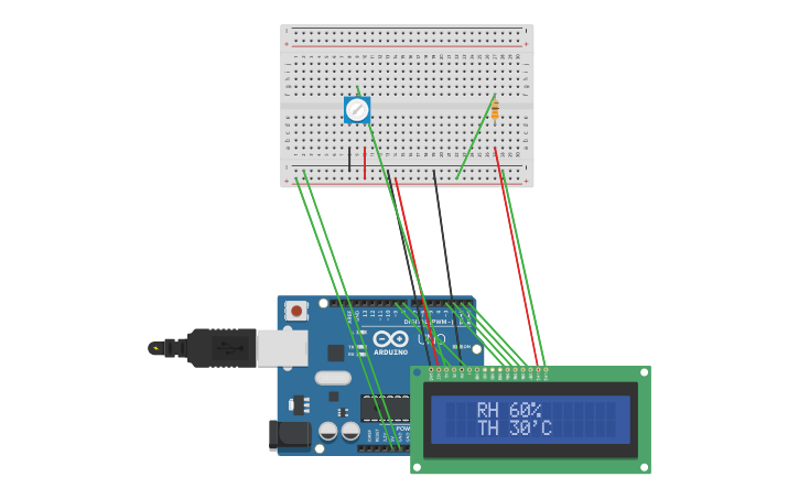 Circuit Design LCD1602 Circuit Tinkercad circuit-design-lcd1602-circuit-tinkercad