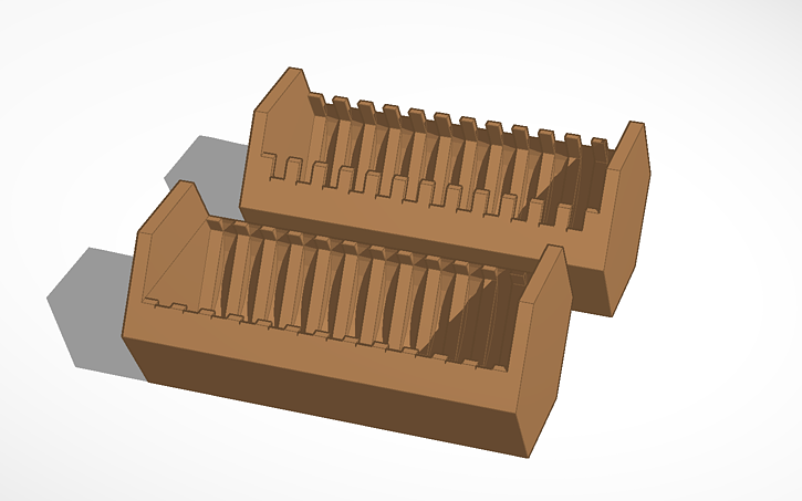 3D design Infinity Case | Tinkercad