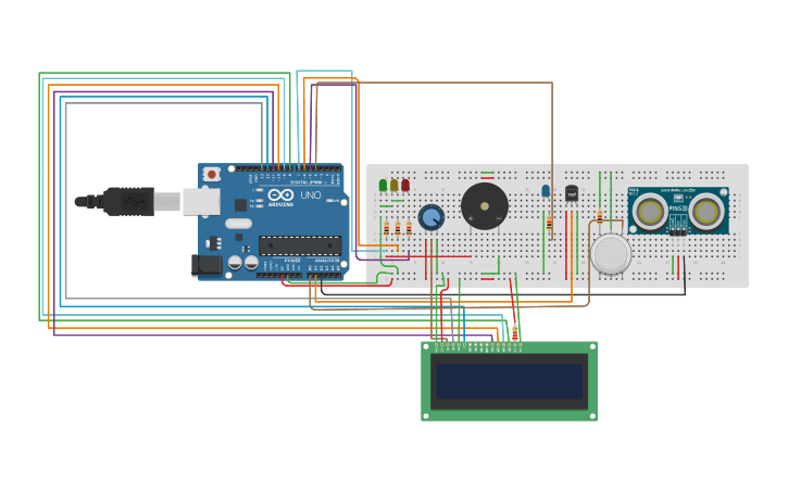 Circuit design IOT based system to monitor and analyze air quality ...