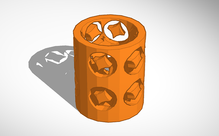 3D design Tea | Tinkercad