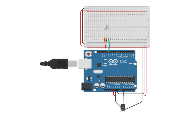 Tinkercad Circuits