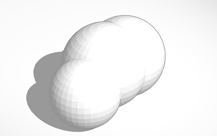 Obloko 3D design obloko - Tinkercad