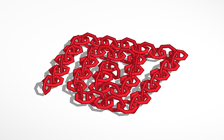 3D Design Cool Chain It Moves After Printing Tinkercad 3D Design Cool Chain It Moves After Printing Tinkercad