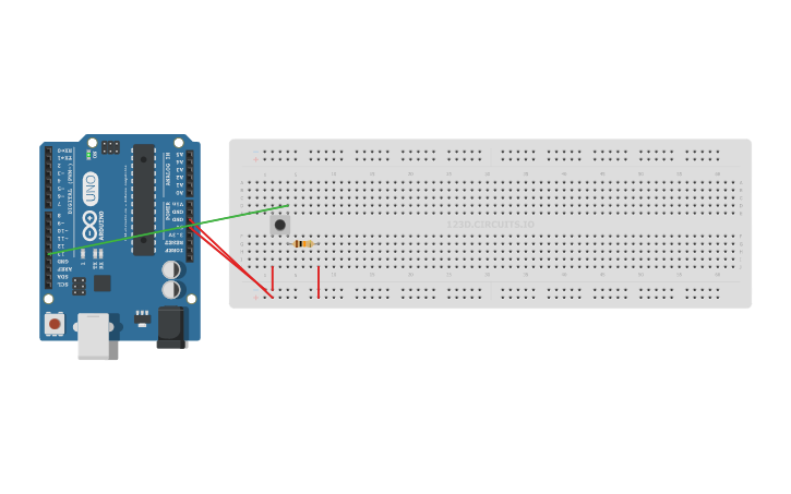Circuit design Tutorial 2 - Arduino Basics | Tinkercad