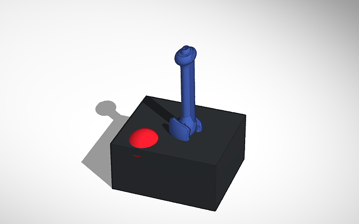 3D design controller - Tinkercad