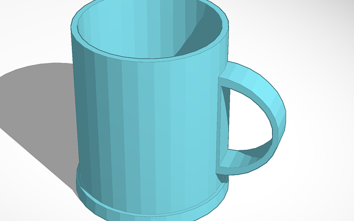 vaso termico. termo, 3D CAD Model Library