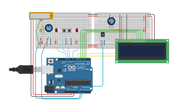 Circuit design N2 C3 E3 | Tinkercad