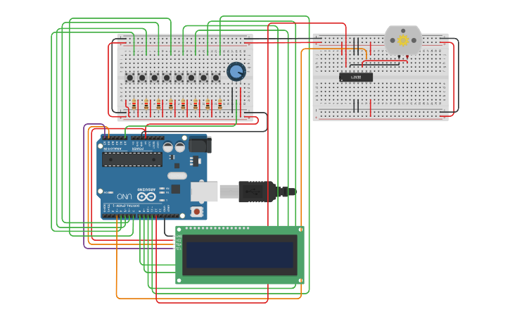Circuit design Designing a Wind Simulation Device for Peak Flow Meter ...