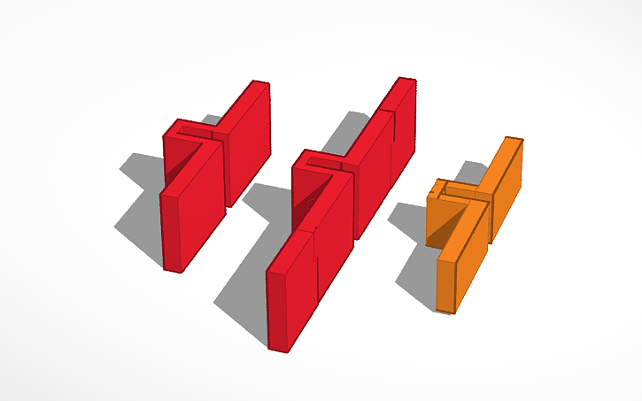 3D design 지평초행복학교 - Tinkercad