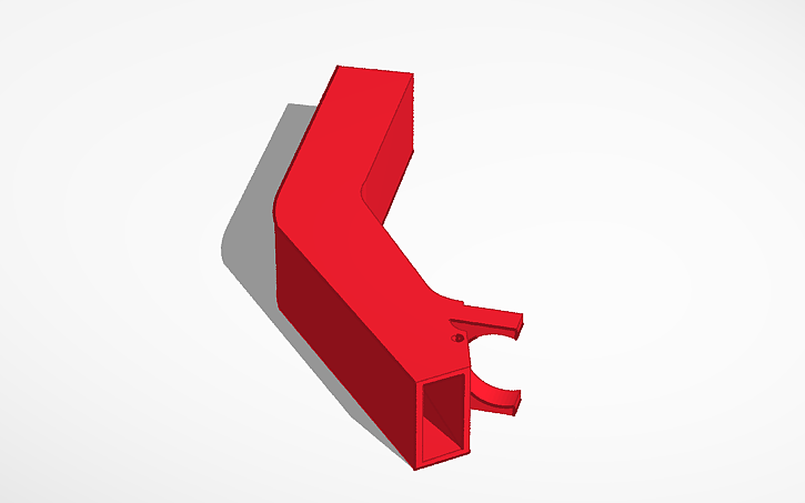 3D design Trimmer - Tinkercad